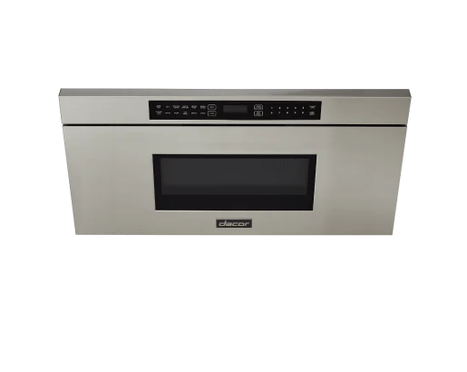 Dacor DMR30M977WS 30" Microwave-In-A-Drawer, Silver Stainless Steel - Image 2