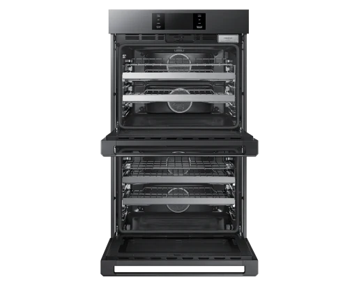 Dacor DOB30M977DM 30" Steam-Assisted Double Wall Oven, Graphite Stainless Steel - Image 2