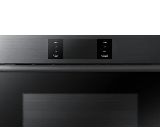 Dacor DOB30M977DM 30" Steam-Assisted Double Wall Oven, Graphite Stainless Steel - Image 3