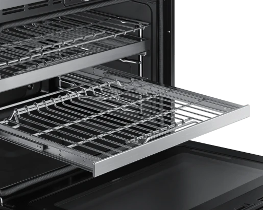Dacor DOB30M977DM 30" Steam-Assisted Double Wall Oven, Graphite Stainless Steel - Image 5