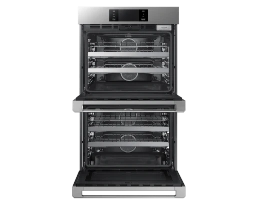 Dacor DOB30M977DS 30" Steam-Assisted Double Wall Oven, Silver Stainless Steel - Image 2