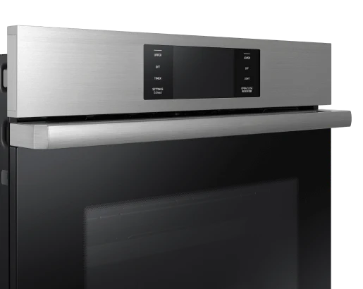 Dacor DOB30M977DS 30" Steam-Assisted Double Wall Oven, Silver Stainless Steel - Image 3