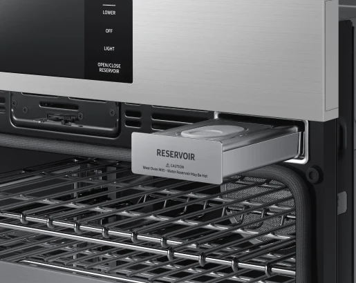 Dacor DOB30M977DS 30" Steam-Assisted Double Wall Oven, Silver Stainless Steel - Image 4