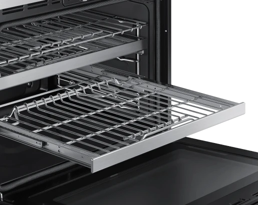 Dacor DOB30M977DS 30" Steam-Assisted Double Wall Oven, Silver Stainless Steel - Image 5