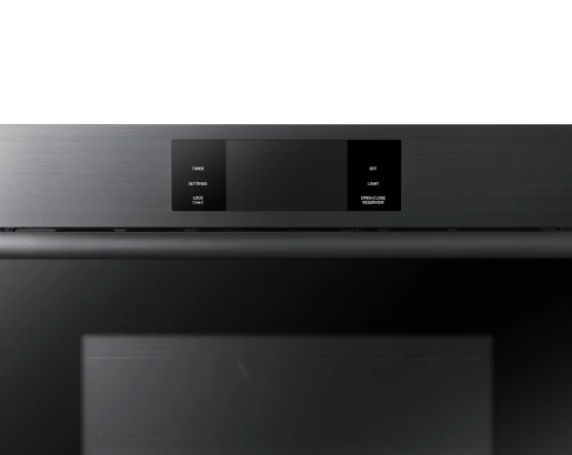 Dacor DOB30M977SM 30" Steam-Assisted Single Wall Oven, Graphite Stainless Steel - Image 3
