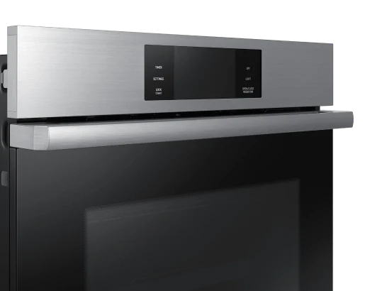 Dacor DOB30M977SS 30" Steam-Assisted Single Wall Oven, Silver Stainless Steel - Image 3