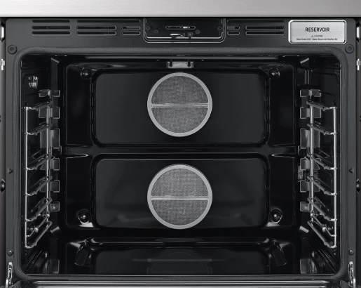 Dacor DOB30P977DS 30" Steam-Assisted Double Wall Oven, Silver Stainless Steel - Image 6