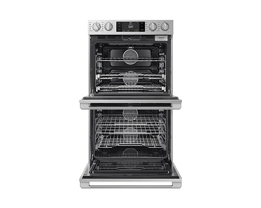 Dacor DOB30T977DS 30" Steam-Assisted Double Wall Oven, Silver Stainless Steel - Image 2