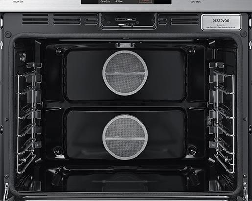 Dacor DOB30T977DS 30" Steam-Assisted Double Wall Oven, Silver Stainless Steel - Image 7