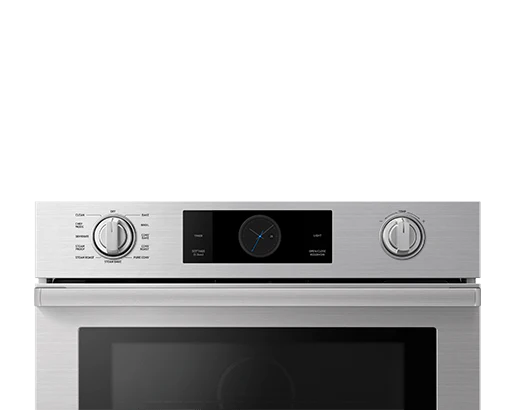 Dacor DOB30T977SS 30" Steam-Assisted Single Wall Oven, Silver Stainless Steel - Image 3
