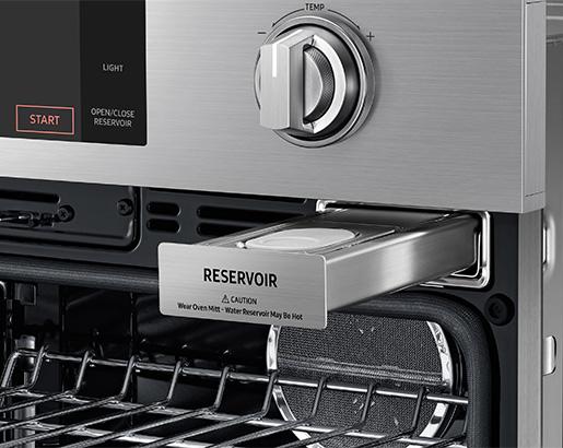 Dacor DOB30T977SS 30" Steam-Assisted Single Wall Oven, Silver Stainless Steel - Image 4