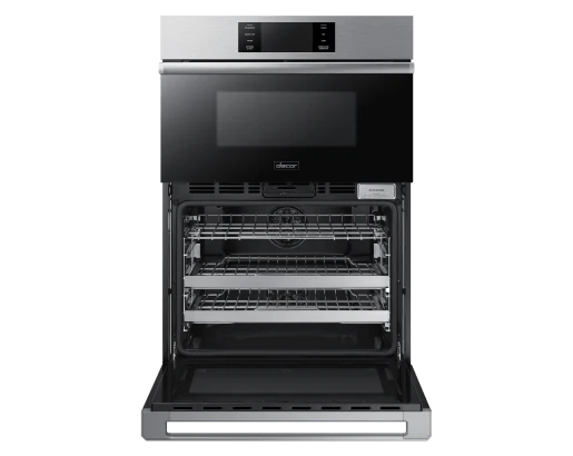 Dacor DOC30M977DS 30" Combi Wall Oven, Silver Stainless Steel - Image 2