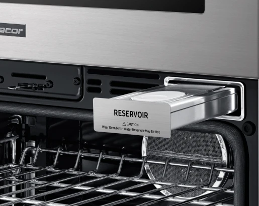 Dacor DOC30P977DS 30" Combi Wall Oven, Silver Stainless Steel - Image 4
