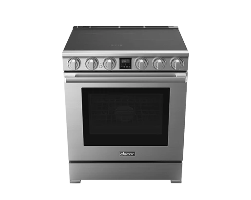 Dacor DOP30T940IS DOP30T940IS/DA - 30" Induction Range, Silver Stainless, Electric