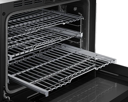 Dacor DOP36T86DLS Transitional 36" Dual-Fuel Range, Silver Stainless Steel, Natural Gas/Liquid Propane - Image 7