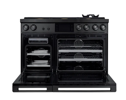 Dacor DOP48C86DLM 48" Range, Graphite Stainless Steel, Natural Gas & Liquid Propane - Image 2
