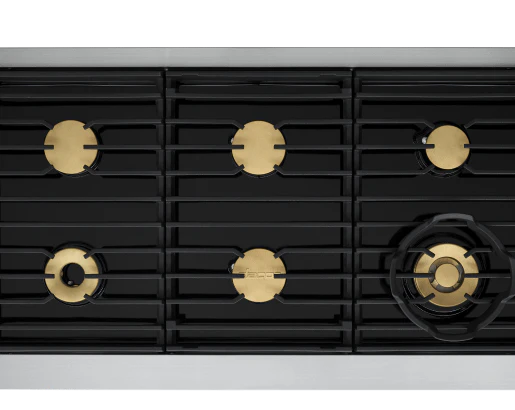 Dacor DOP48C86DLS 48" Range, Stainless Steel, Natural Gas & Liquid Propane - Image 3