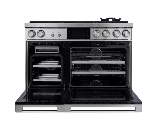 Dacor DOP48M86DLS 48" Range, Stainless Steel, Natural Gas - Image 2