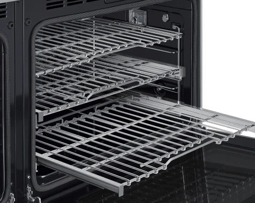 Dacor DOP48T960DS 48" Dual-Fuel Steam Range, Silver Stainless, Natural Gas/Liquid Propane - Image 6