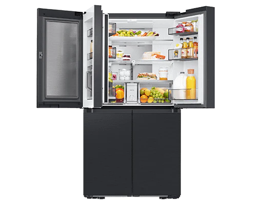 Dacor DRF36C500MT 36 Inch Counter Depth French Door with a Reveal™ Door, Graphite Stainless - Image 2