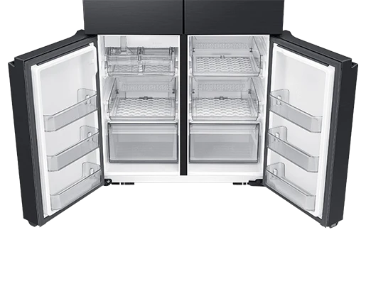 Dacor DRF36C500MT 36 Inch Counter Depth French Door with a Reveal™ Door, Graphite Stainless - Image 5