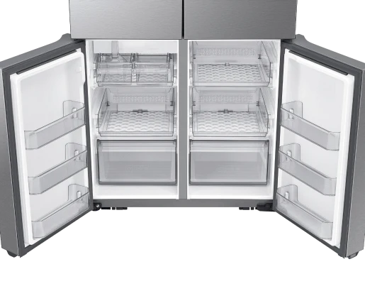 Dacor DRF36C500SR 36 Inch Counter Depth French Door with a Reveal™ Door, Silver Stainless - Image 6