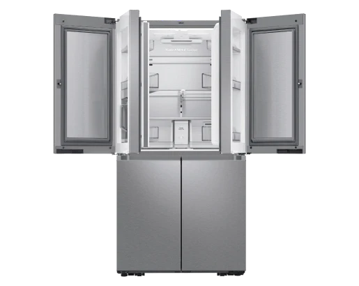 Dacor 36" Counter Depth French Door with Dual Reveal™ Doors, Silver Stainless - Image 2