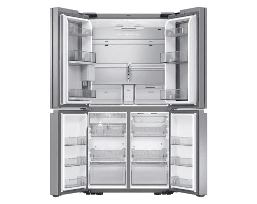 Dacor 36" Counter Depth French Door with Dual Reveal™ Doors, Silver Stainless - Image 3