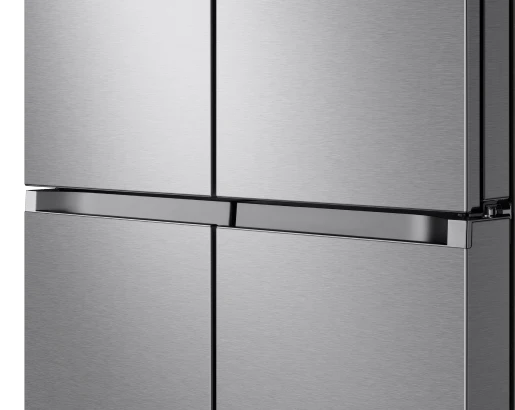 Dacor 36" Counter Depth French Door with Dual Reveal™ Doors, Silver Stainless - Image 4