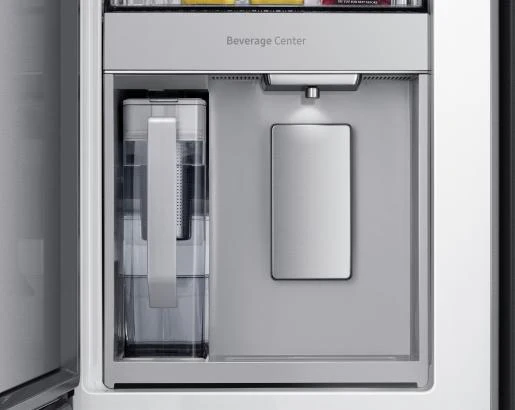 Dacor 36" Counter Depth French Door with Dual Reveal™ Doors, Silver Stainless - Image 5