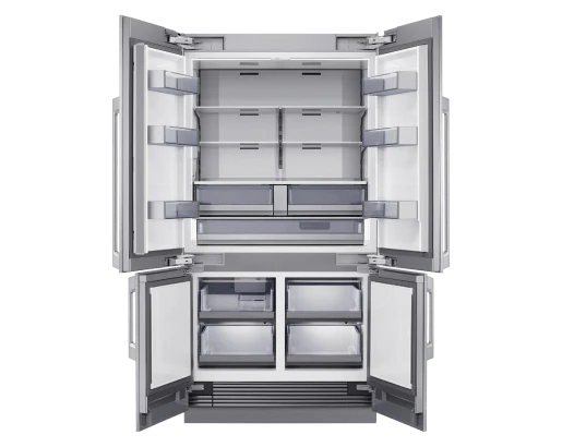 Dacor DRF425300AP 42" Four-Door French Door - Image 2
