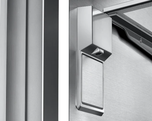 Dacor DRF487500AP 48 Inch French Door Refrigerator with SteelCool™, Panel Ready - Image 2