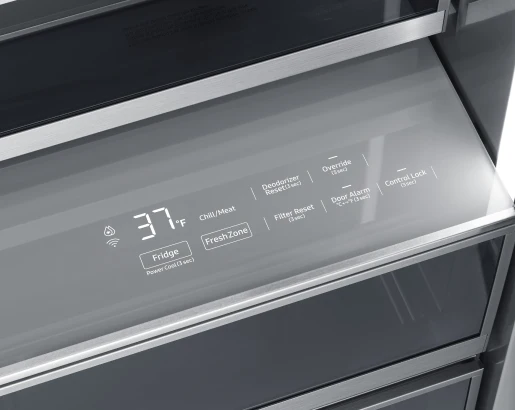 Dacor DRR30980LAP 30" Refrigerator Column (Left Hinged) - Image 3
