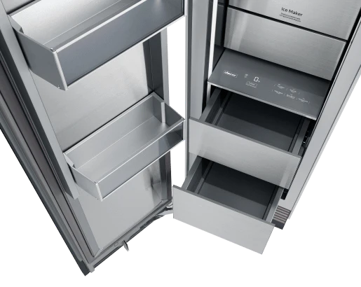 Dacor DRZ18980RAP 18" Freezer Column (Right Hinged) - Image 4