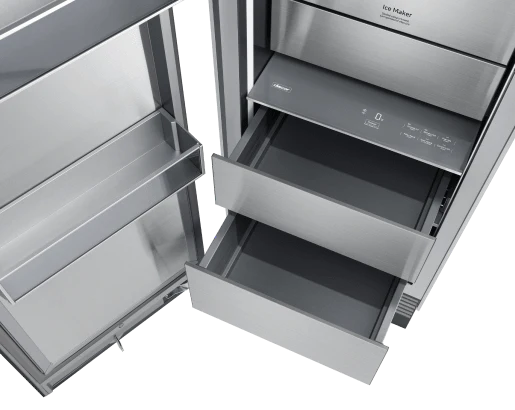 Dacor DRZ24980LAP 24" Freezer Column (Left Hinged) - Image 4