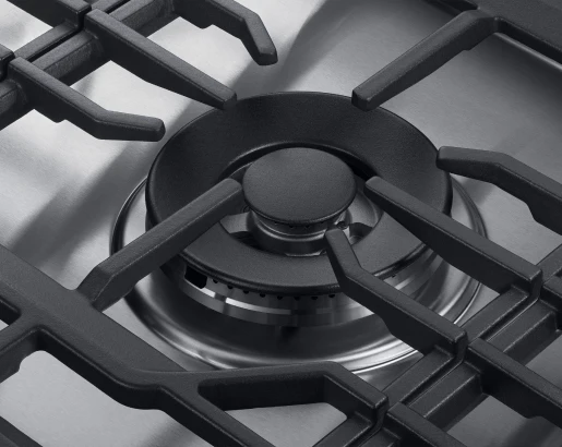 Dacor DTG30P875NS Transitional 30" Gas Cooktop, Silver Stainless Steel, Natural Gas/Liquid Propane - Image 5