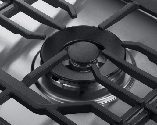 Dacor DTG36P875NS Transitional 36" Gas Cooktop, Silver Stainless Steel, Natural Gas/Liquid Propane - Image 5