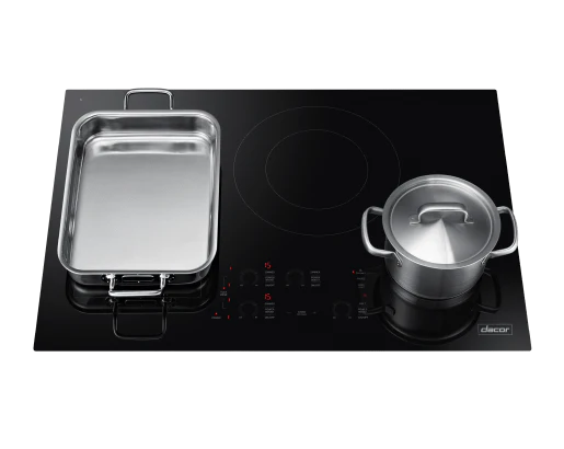 Dacor 30" Induction Cooktop - Image 3