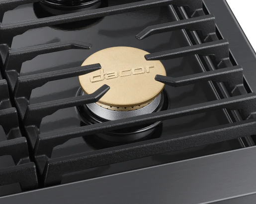 Dacor DTT48M976PM 48" Rangetop, Graphite, Liquid Propane - Image 6