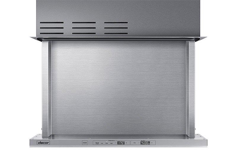 30" Warming Drawer, Graphite - Image 5