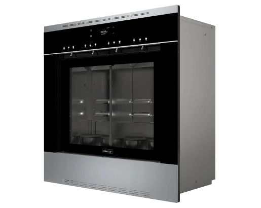 Dacor DWS4000BB 24" Stainless Steel or Graphite Wine Station - Image 2