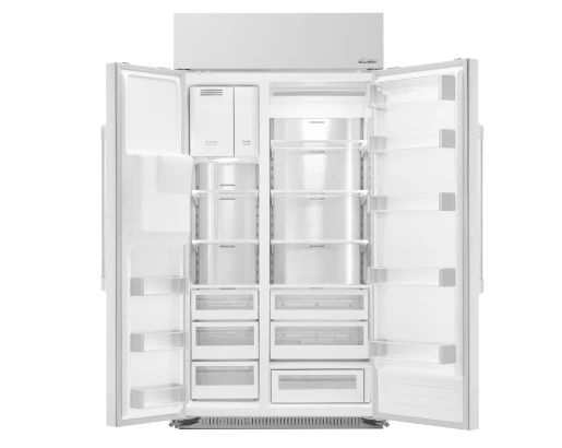 42" Built-In Side-by-Side Refrigerator - Image 3