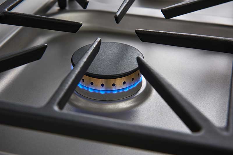 DACOR 30" Dual Gas Cooktop, Natural Gas - Image 5