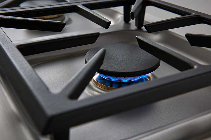 Dacor HDCT365GSLP 36" Dual Gas Cooktop, Liquid Propane - Image 5