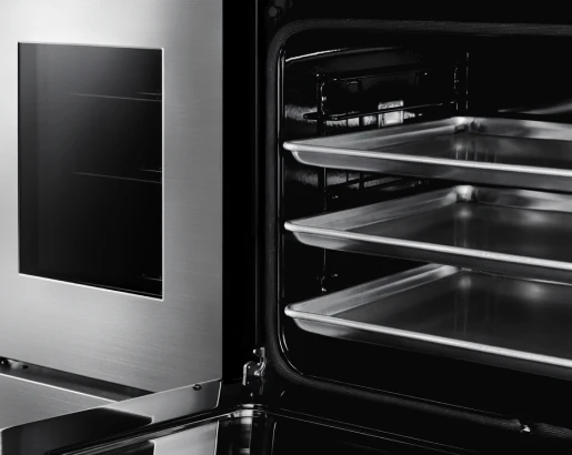 Dacor HGPR48SLP Gas Pro Range, Silver Stainless Steel, Liquid Propane - Image 6