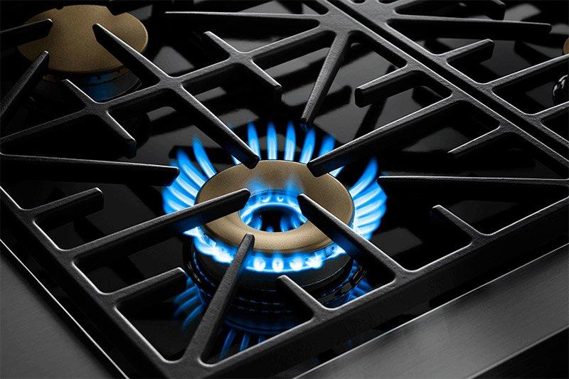 Dacor HRTP366SLP 36" Range Top-SS Liquid Propane - Image 5