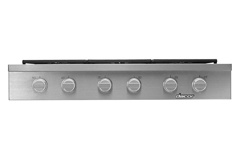 Heritage 48" Rangetop, Liquid Propane - Image 3