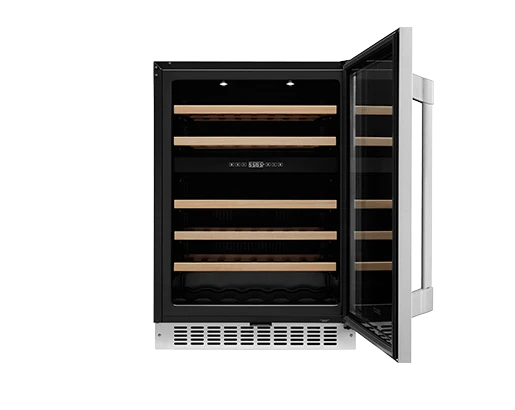 Dacor 24" Wine Cellar - Dual Zone with Right Door Hinge - Image 2
