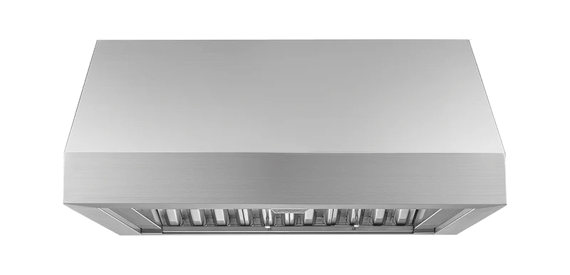 Dacor HWHP3012S 30" Pro Wall Hood, 12" High, Silver Stainless Steel