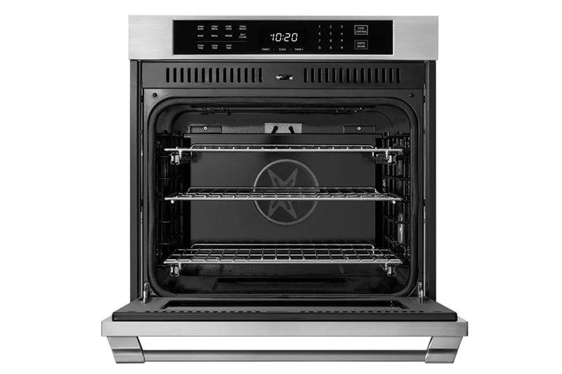 Dacor HWO127PS 27" Single Wall Oven, Silver Stainless Steel with Pro Style Handle - Image 3